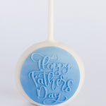 Pop Up Message, Happy Father's Day Style 2
