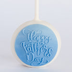 Pop Up Message, Happy Father's Day Style 2