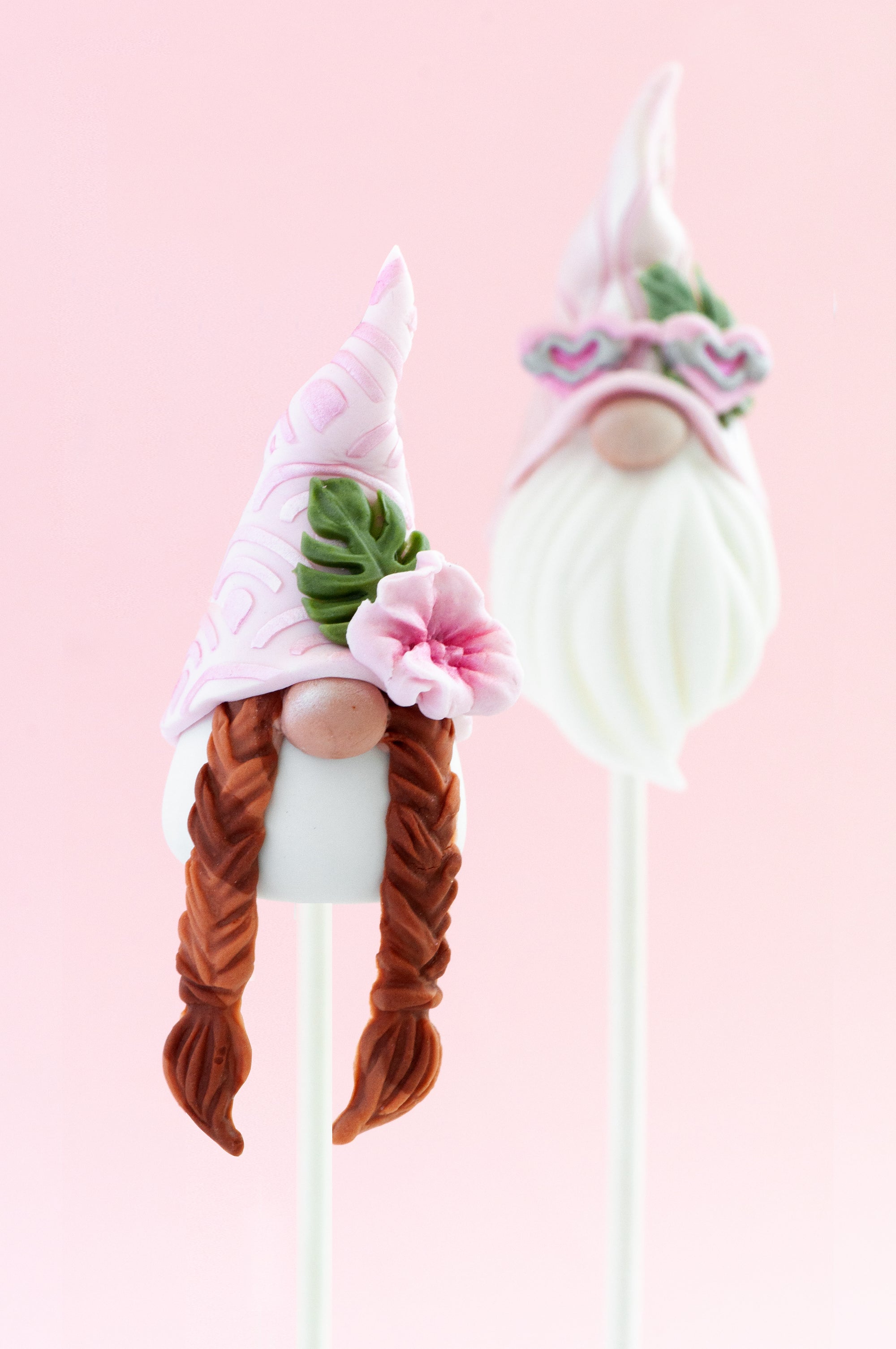 Viooltjes, Viola, Rozen Assortiment