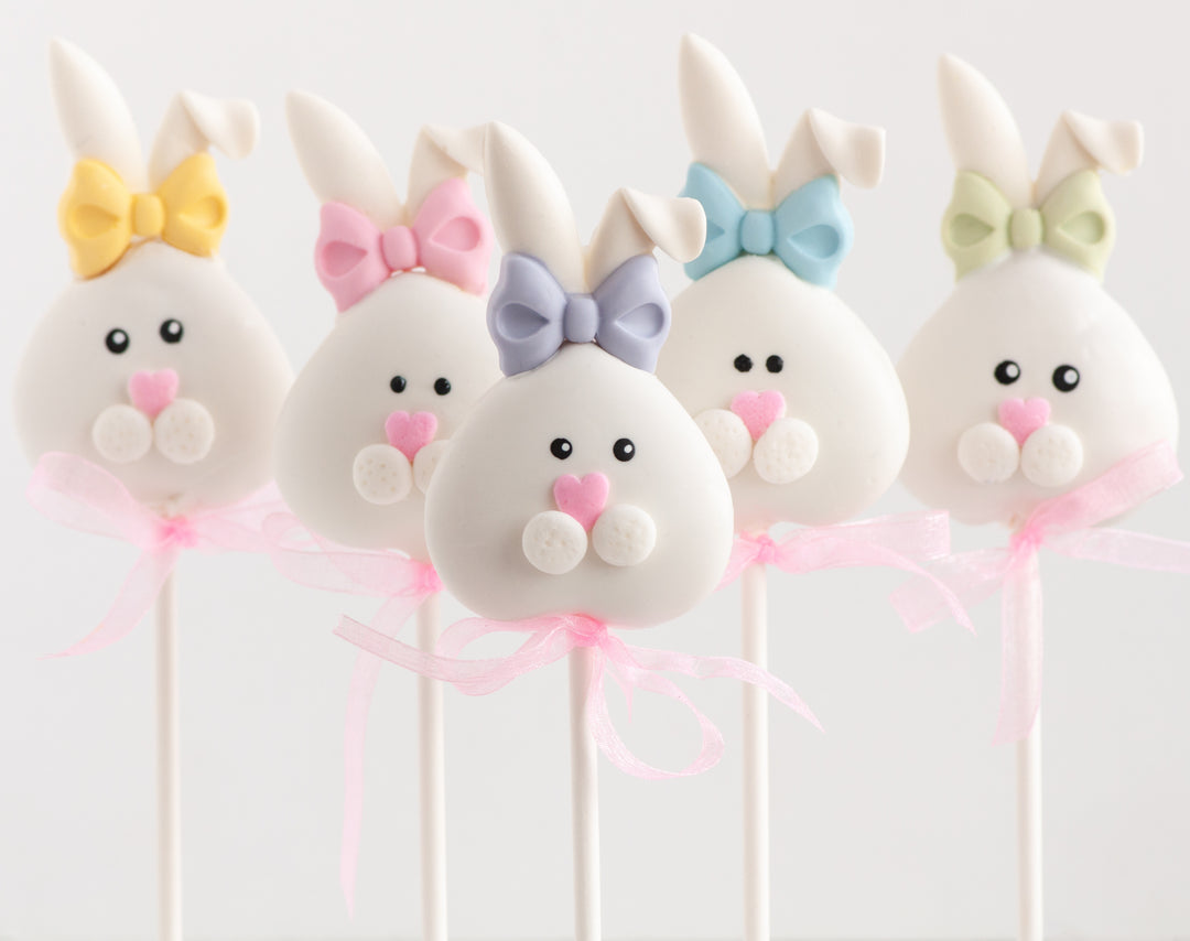 Bunny Ears with Bow