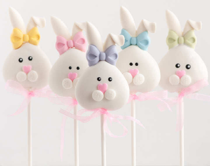 Bunny Ears with Bow