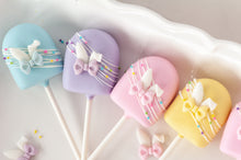 Load image into Gallery viewer, Cake Pop Mold, Popsicle
