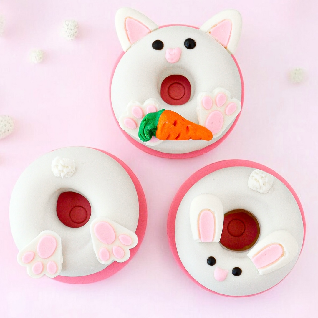 Cake Pop Boards, Straight Edge (50 pcs), Matte Pink