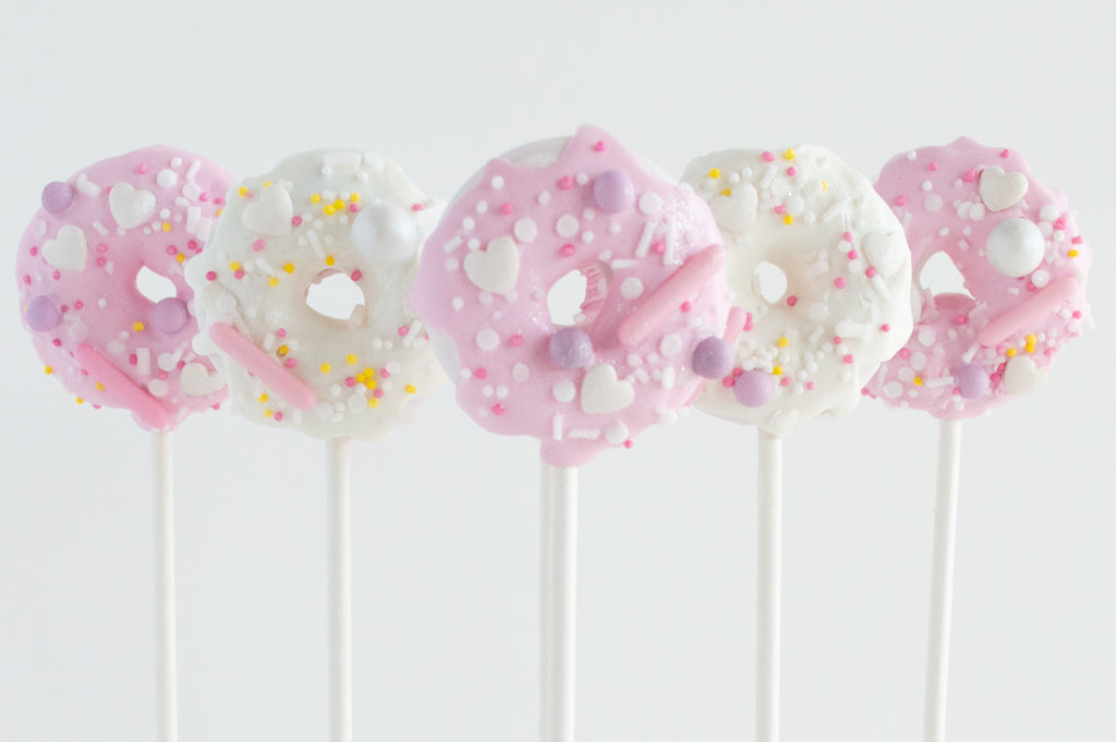 Cake Pop Mold, Donut