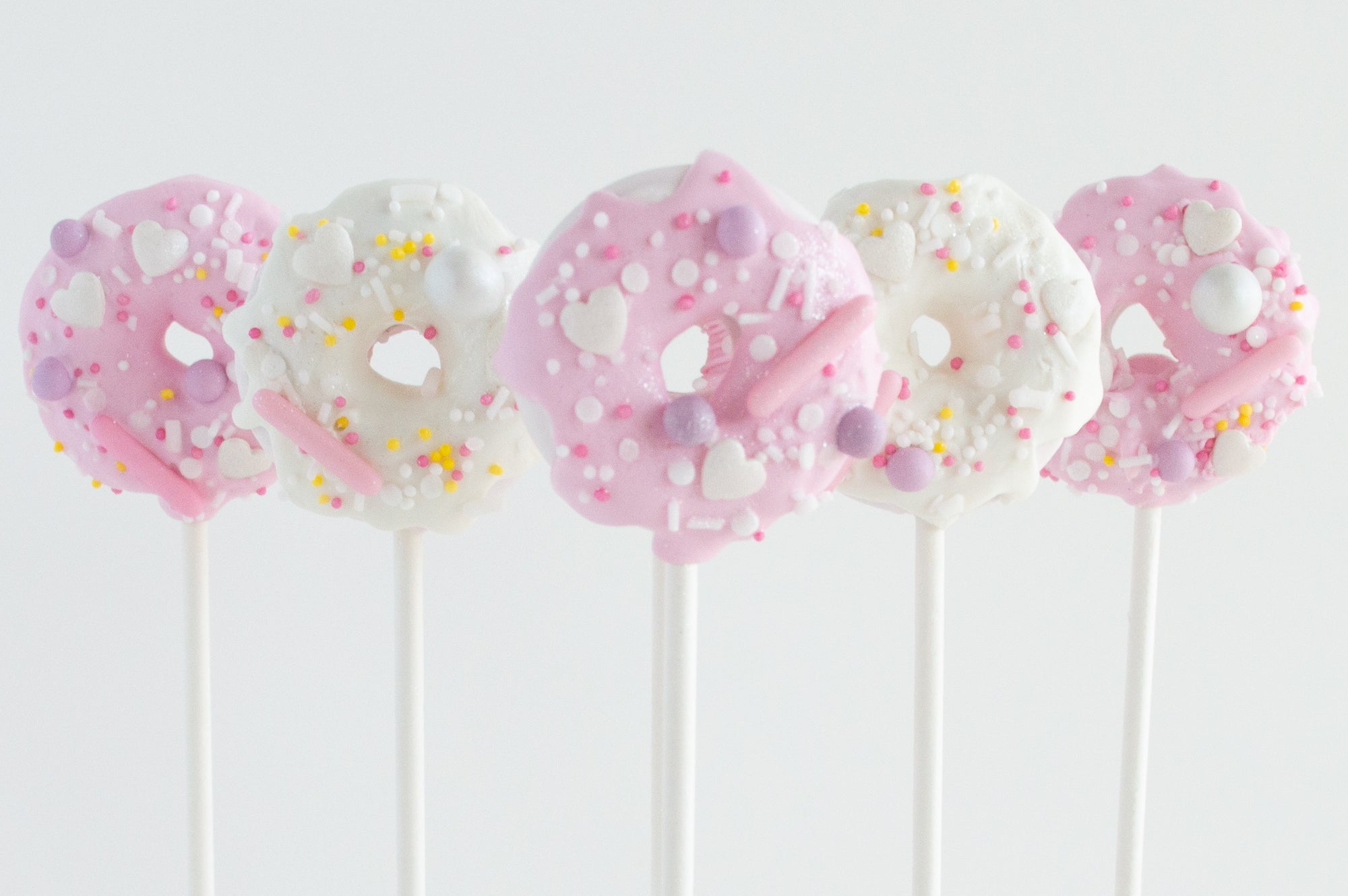 Cake Pop Mold, Donut