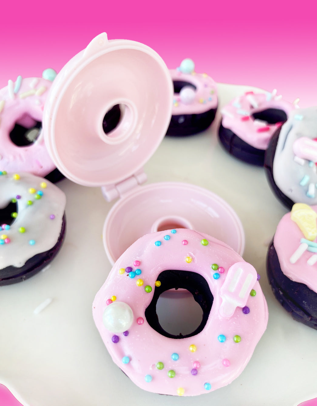 Cake Pop Mold, Donut