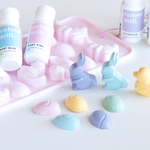 Pastel Easter Egg Oil Color, 6 pack (20ml)