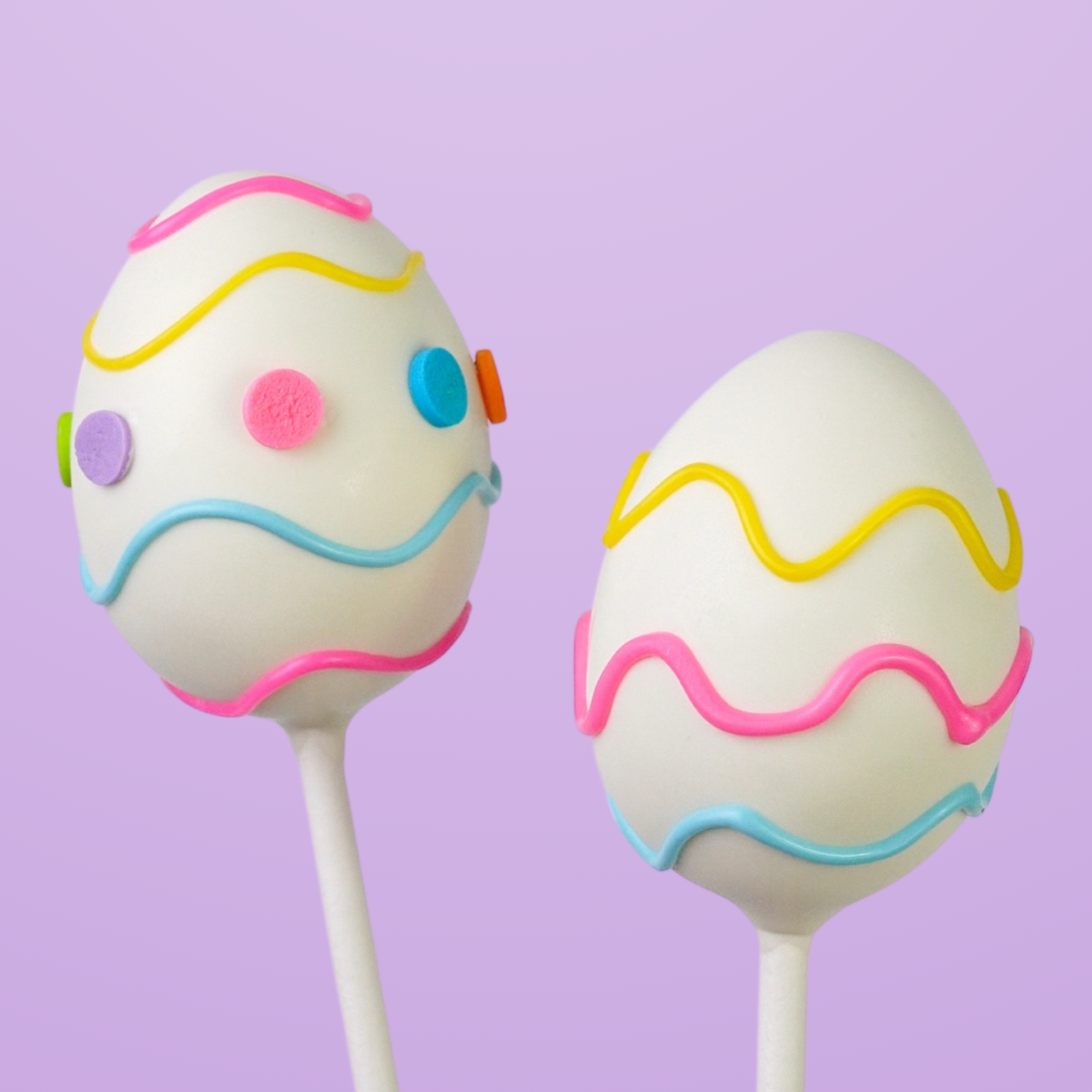 Cake Pop Mold, Egg