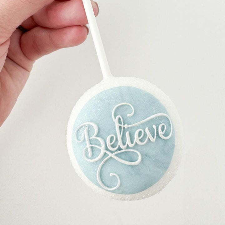 Pop Up Message, Believe