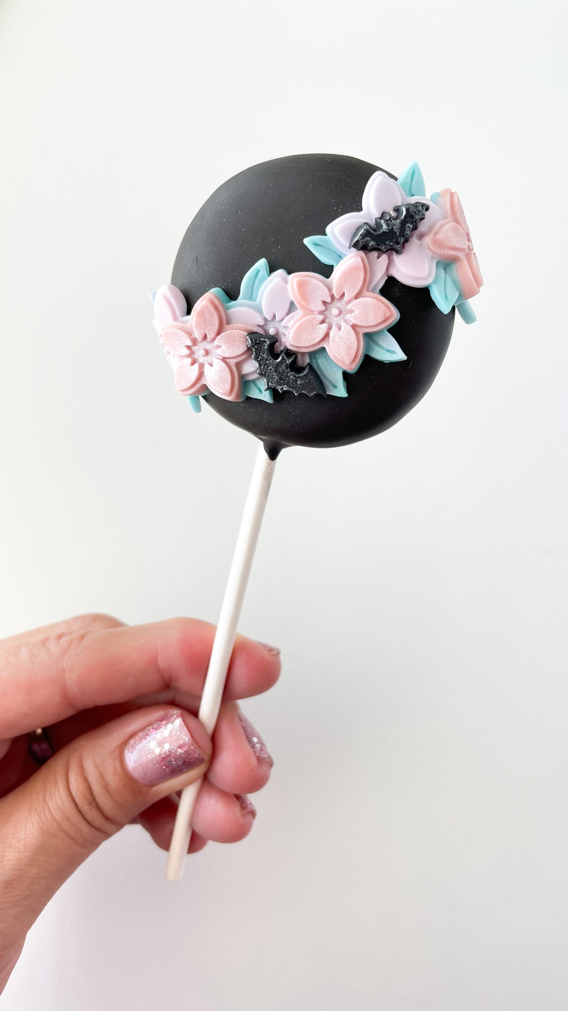 10 Cavity Assorted Flower Mold – My Little Cakepop, llc