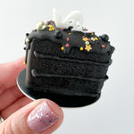 Moule à gâteau, tranche de gâteau