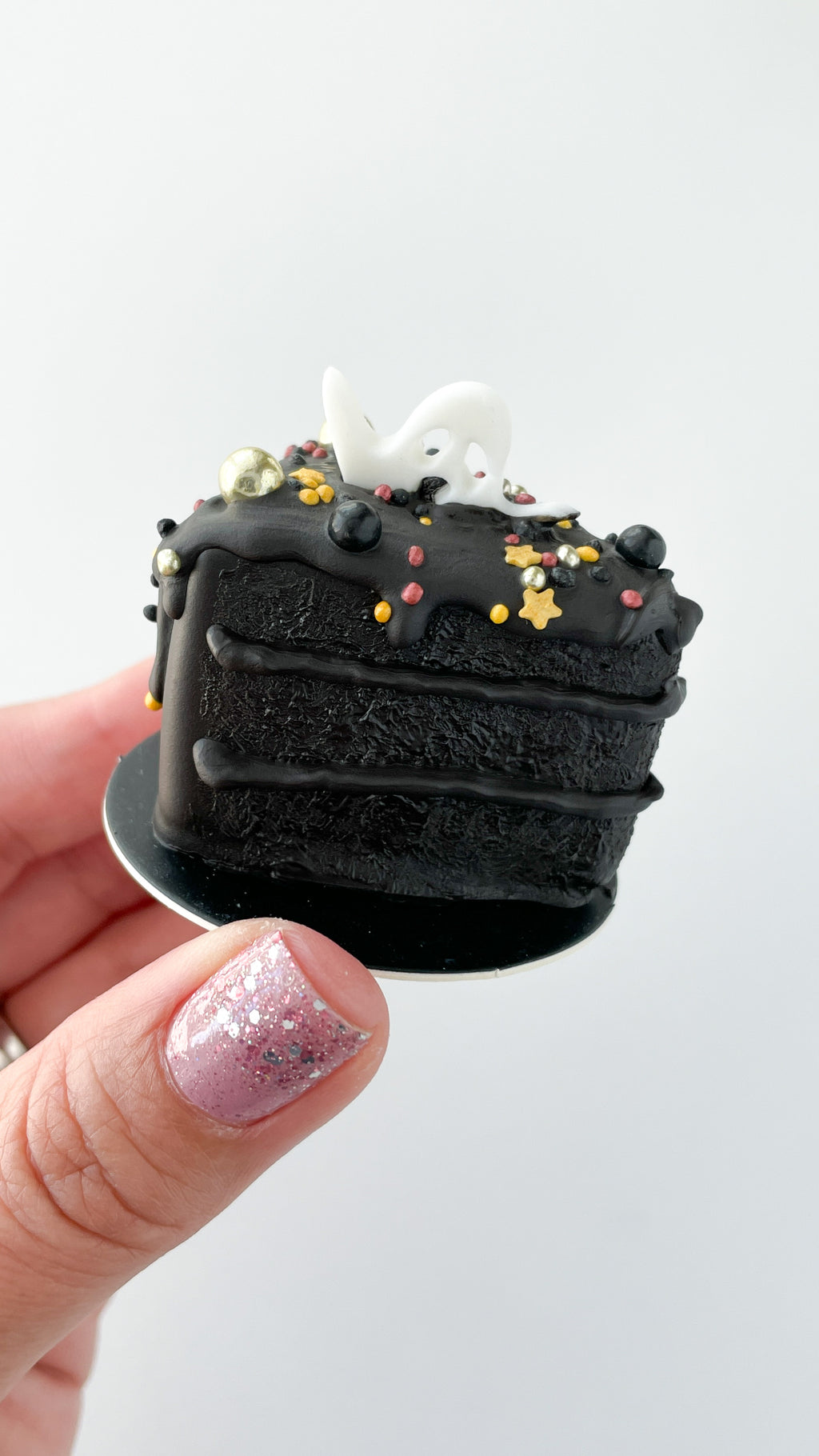 Moule à gâteau, tranche de gâteau