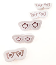 Load image into Gallery viewer, 7pc Sunglasses Fondant Cutters
