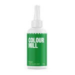 Chocolade Drip - Groen