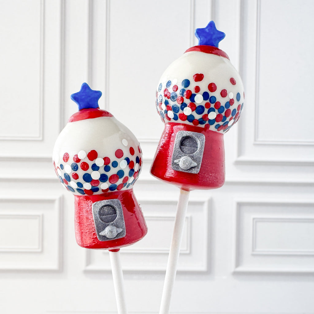 Gumball Dispenser Knobs Mold (For Gumball Machine Cake Pop Mold)