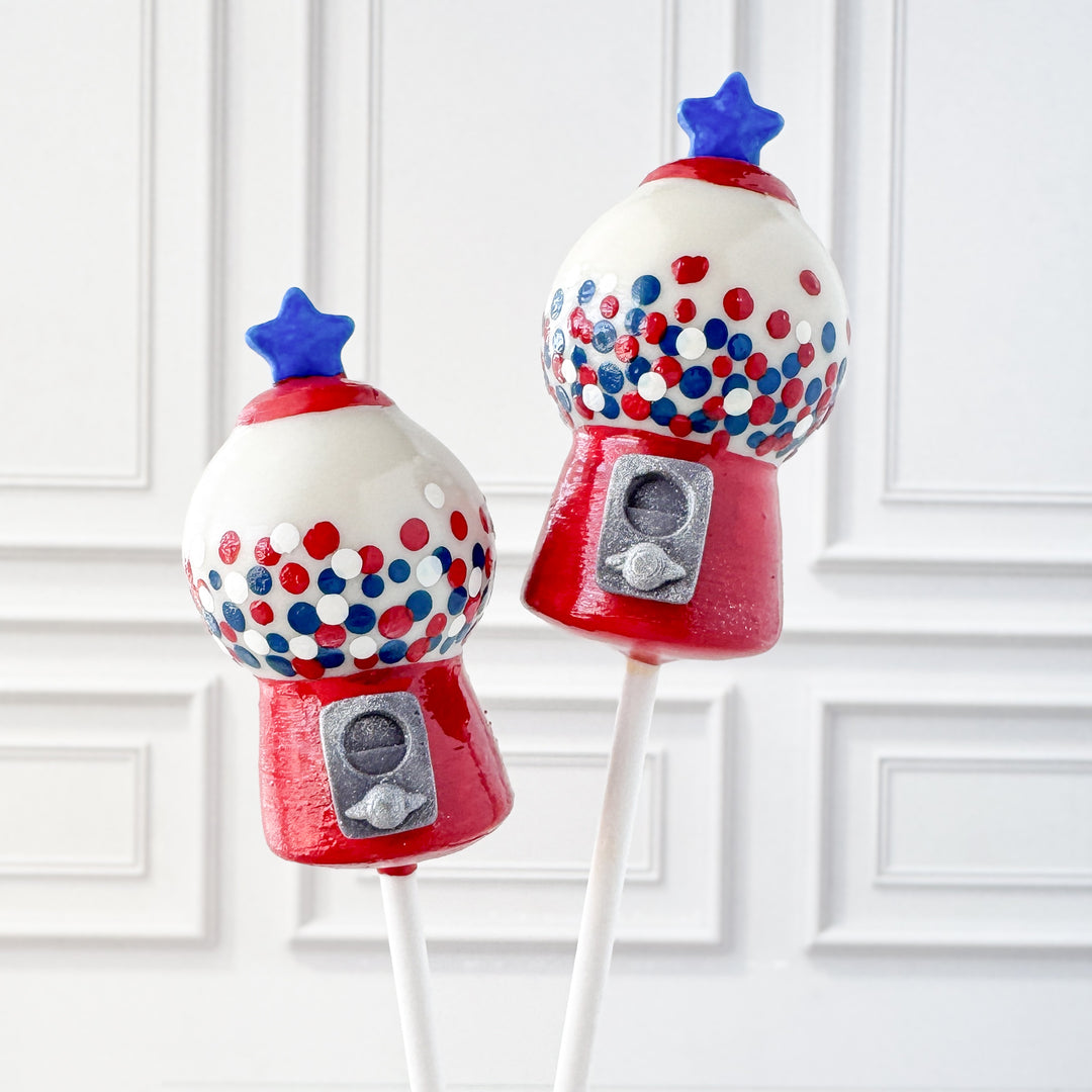 Gumball Dispenser Knobs Mold (For Gumball Machine Cake Pop Mold)
