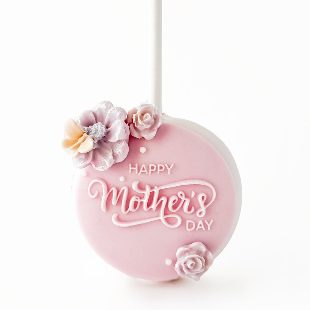 Pop Up Message - Happy Mother's Day Style 1