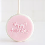 Pop Up Message, Happy Anniversary Style 2