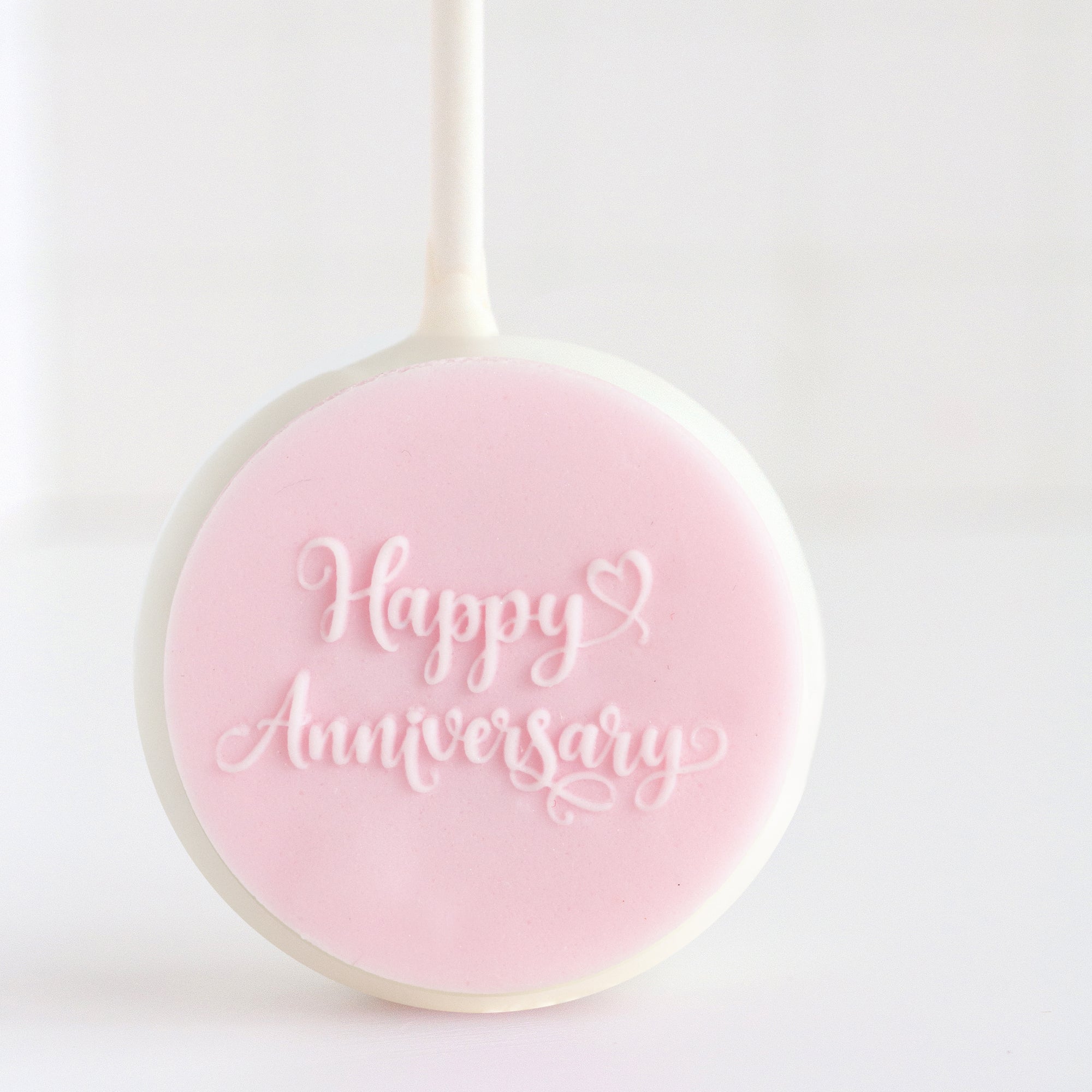 Pop Up Message, Happy Anniversary Style 2