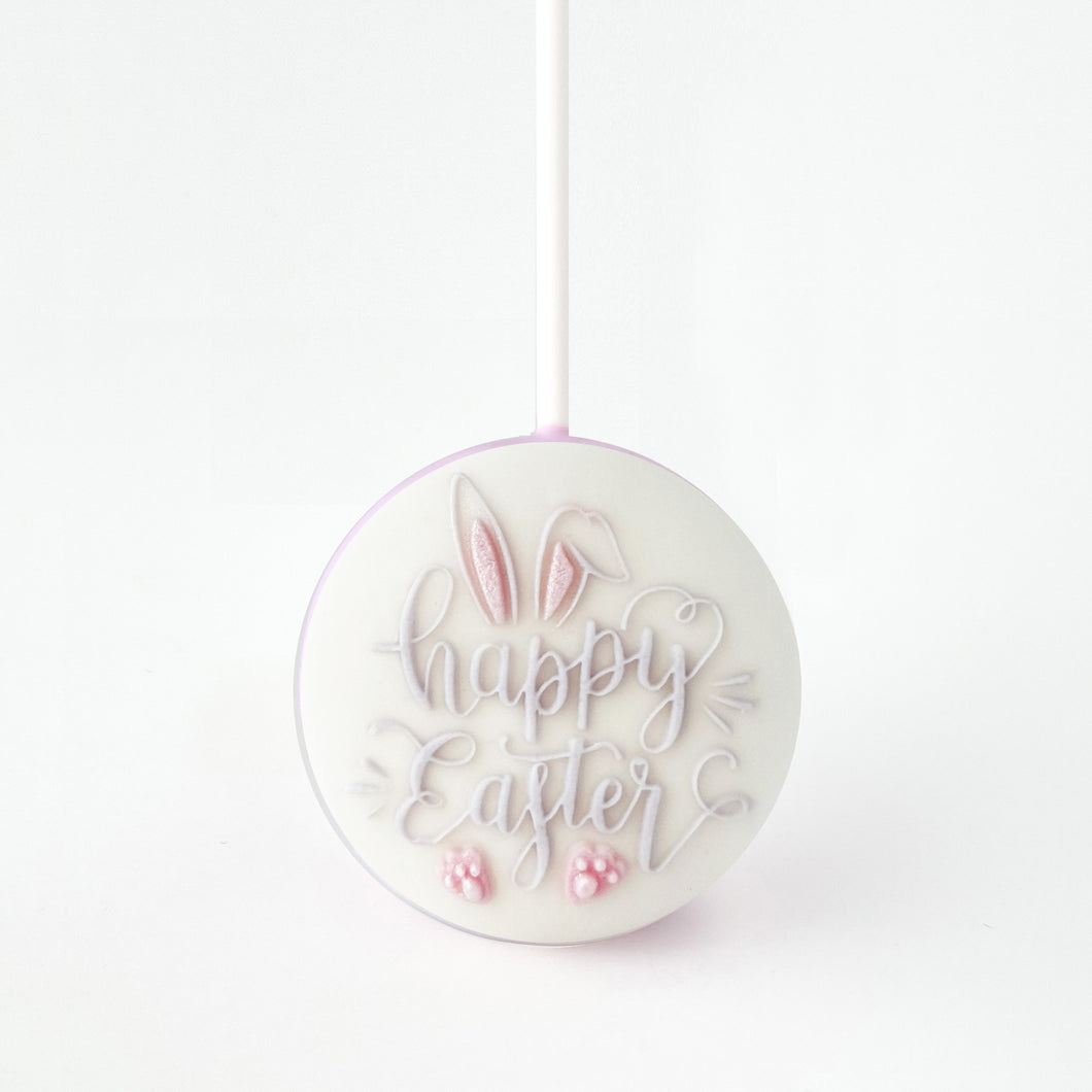 Pop Up Message, Happy Easter, Style 1