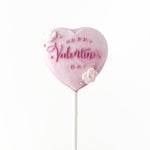 Pop Up Message, Happy Valentine's Day