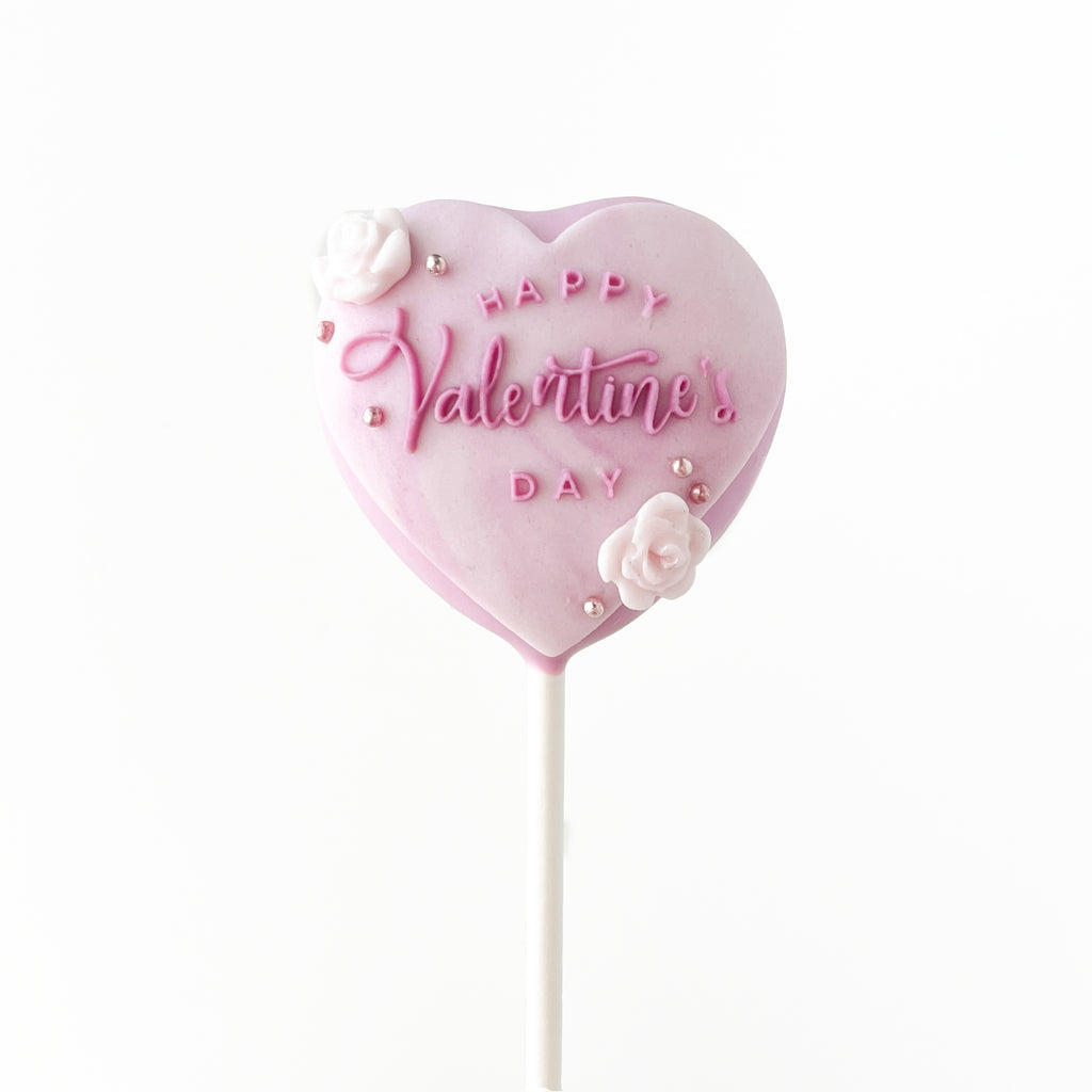 Pop Up Message, Happy Valentine's Day