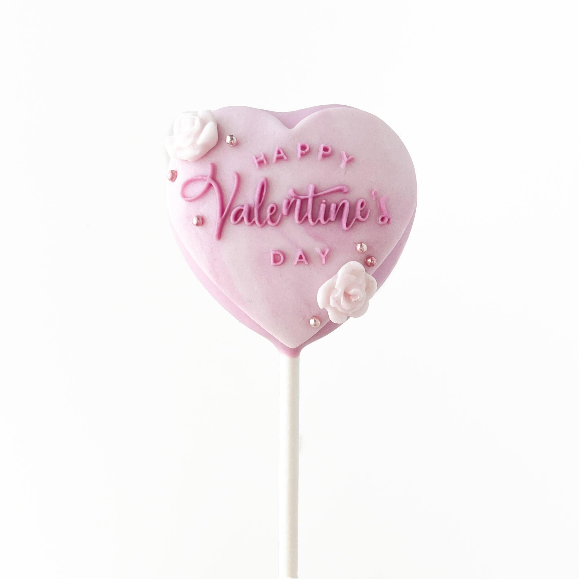 Pop Up Message, Happy Valentine's Day