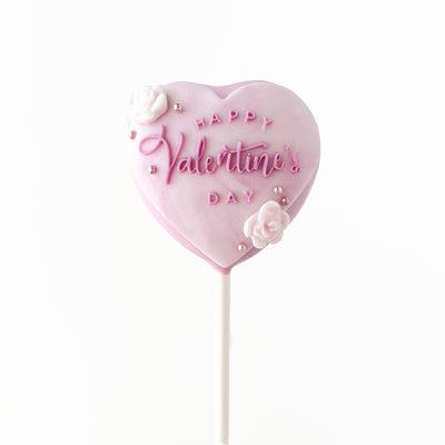 Pop Up Message, Happy Valentine's Day