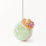 Pop Up Message, Hello Spring