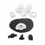 8 Piece Halloween Cutter Set