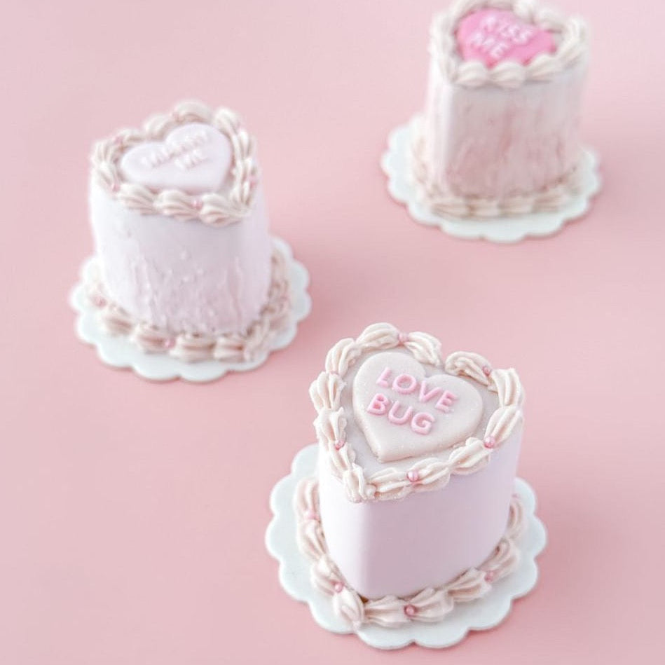 Heart Cake