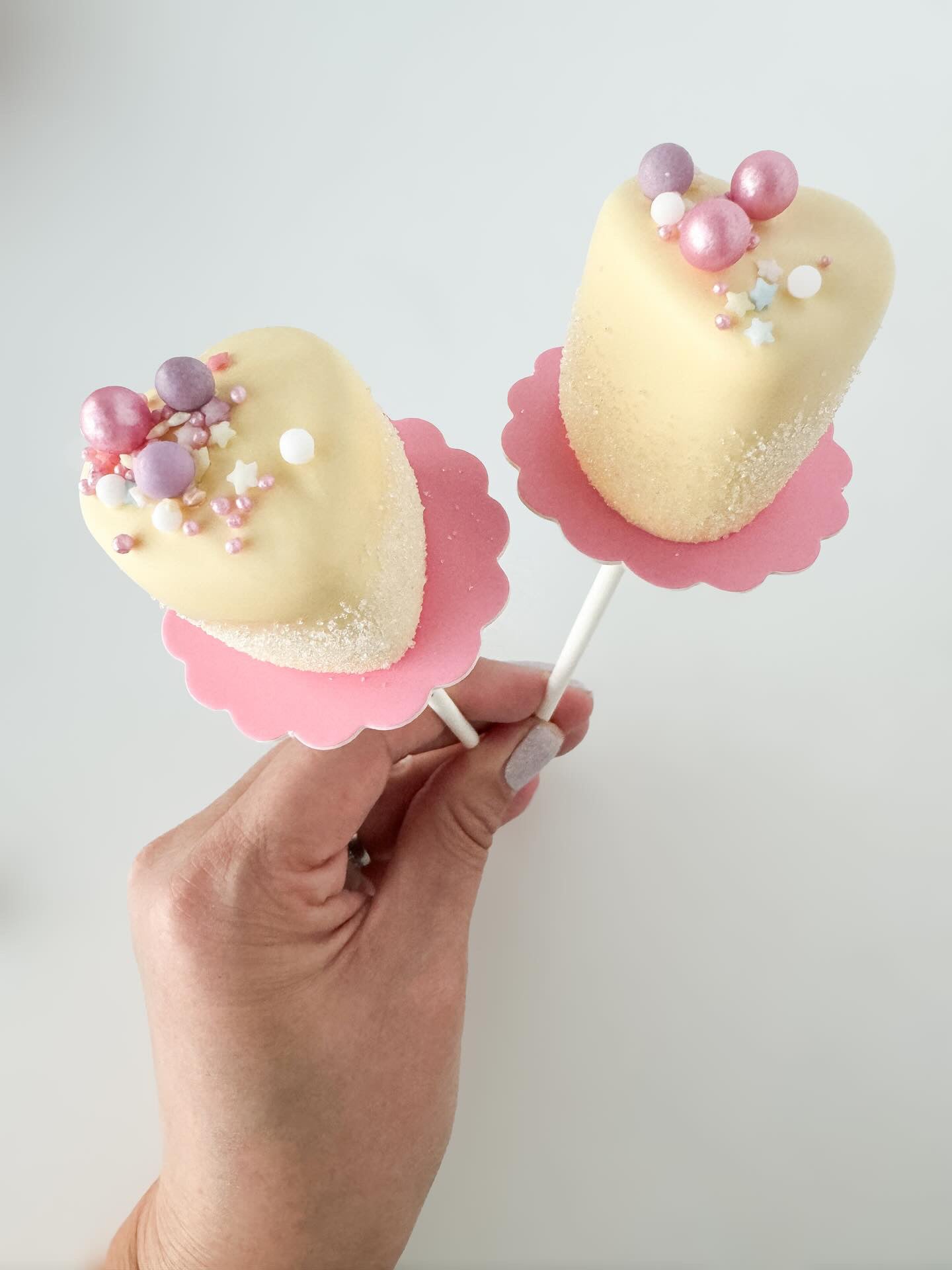 Stampo per cake pop, torta a cuore alto