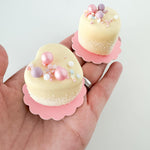 Stampo per cake pop, torta a cuore alto