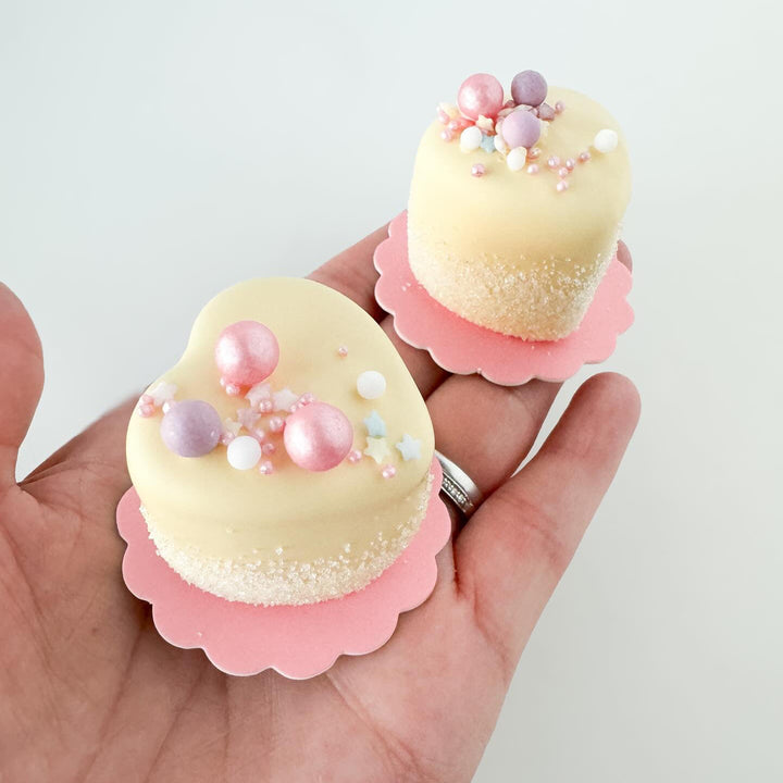 Heart Cake