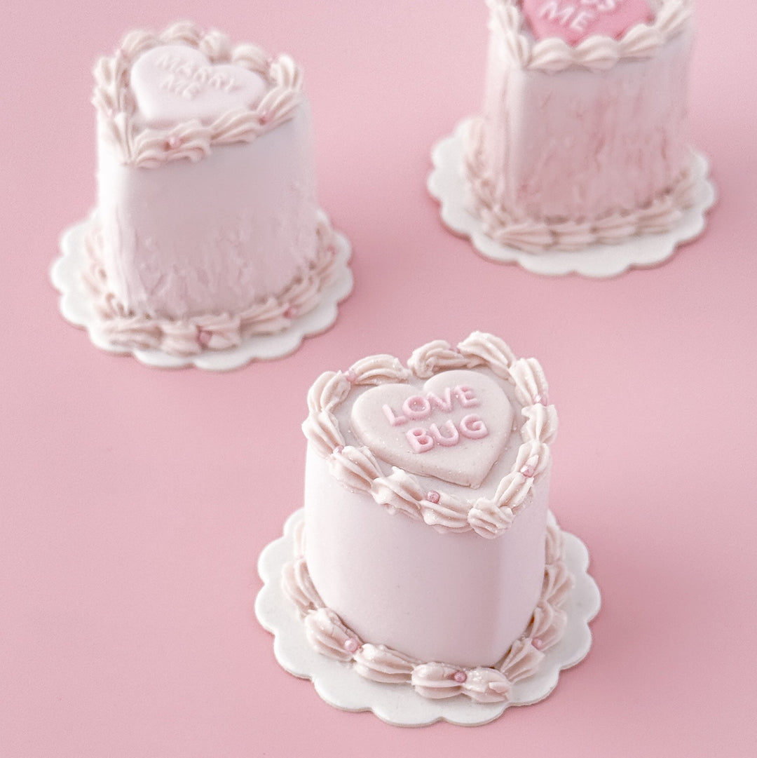 Heart Cake