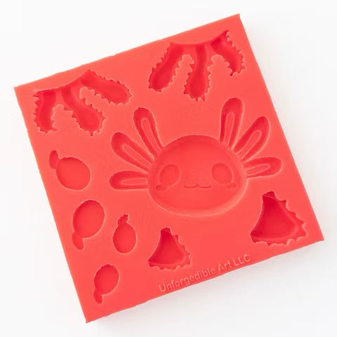 Axolotl Mold