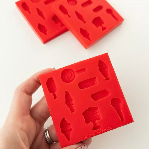 Mini Desserts Mold