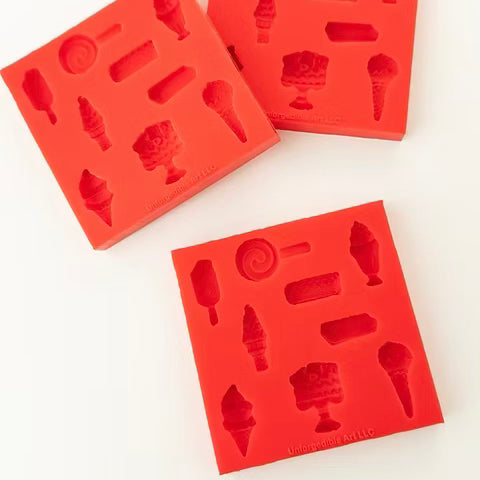 Mini Desserts Mold