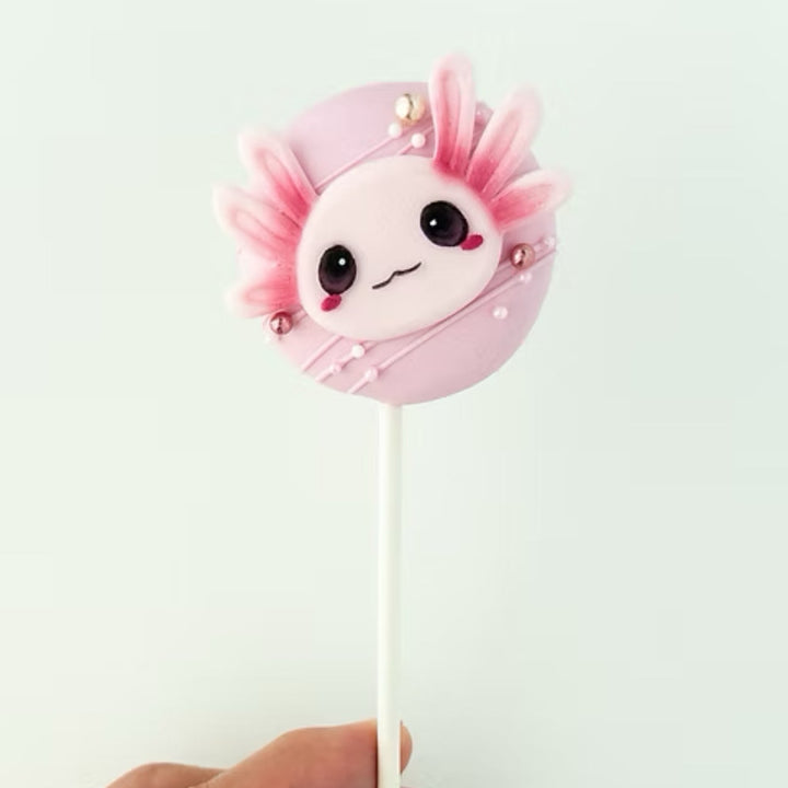 Axolotl Mold