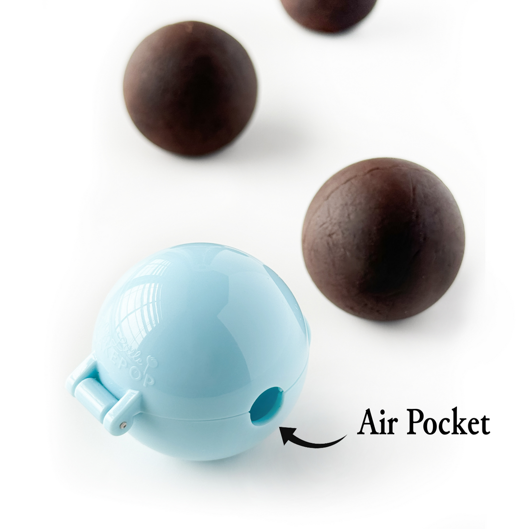 1.1oz with Air Pocket
