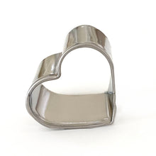 Load image into Gallery viewer, Stainless Steel Heart Cookie Cutter

