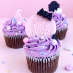 Pop Up Message - Witch Way to the Candy?