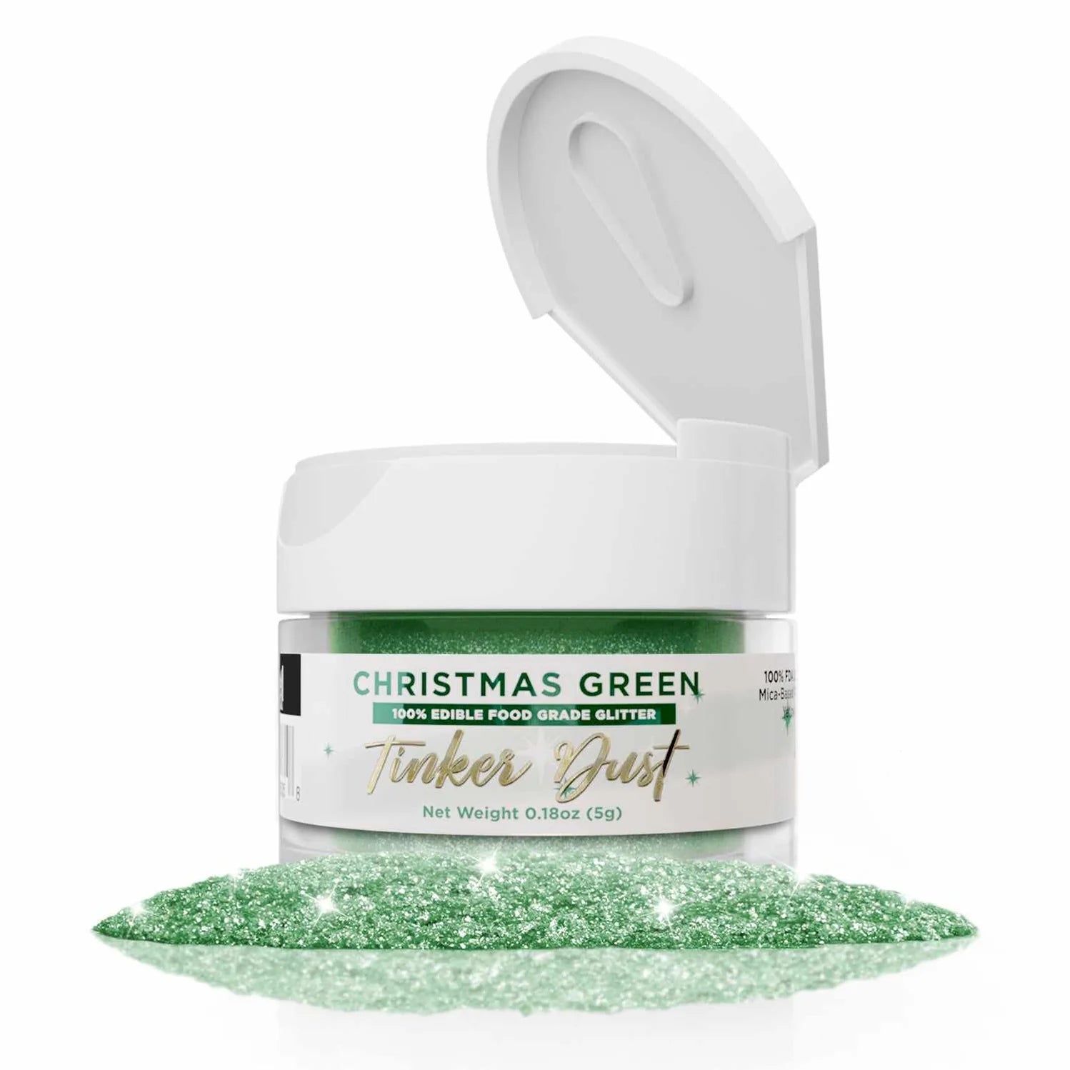 Kerstgroen Tinker Dust (5g)