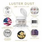 Intense Pearl Luster Dust (4g)