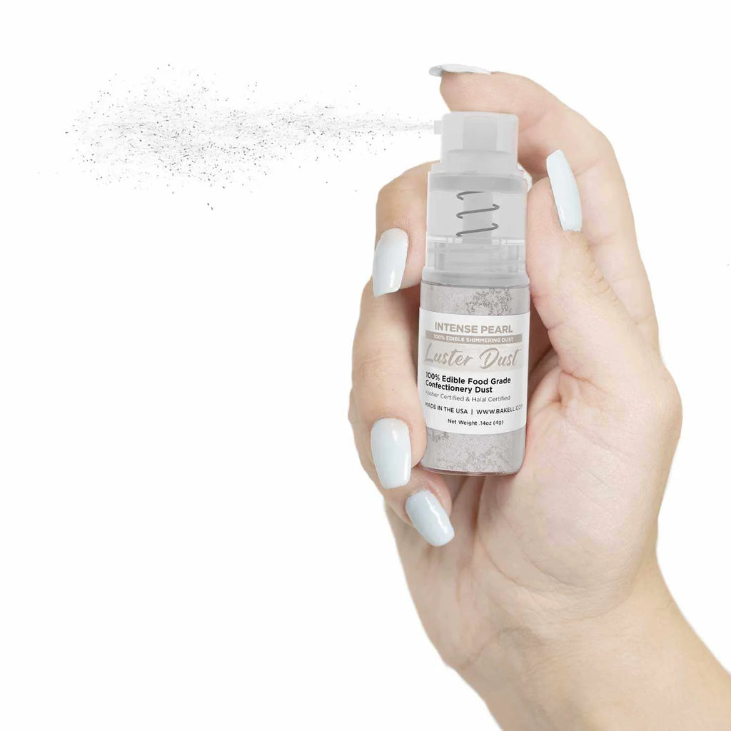 Intense Pearl Luster Dust (4g Mini Pump)