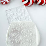 Patterned Pop-Up Tile, Candy Cane Lane