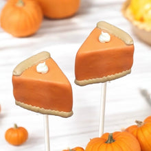 Load image into Gallery viewer, Cake Pop Mold, Slice of Cake
