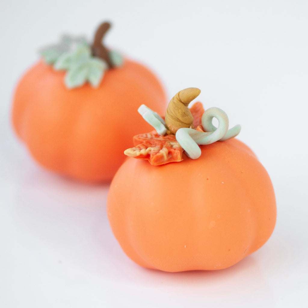 Pumpkin Maple Leaf Combo Set