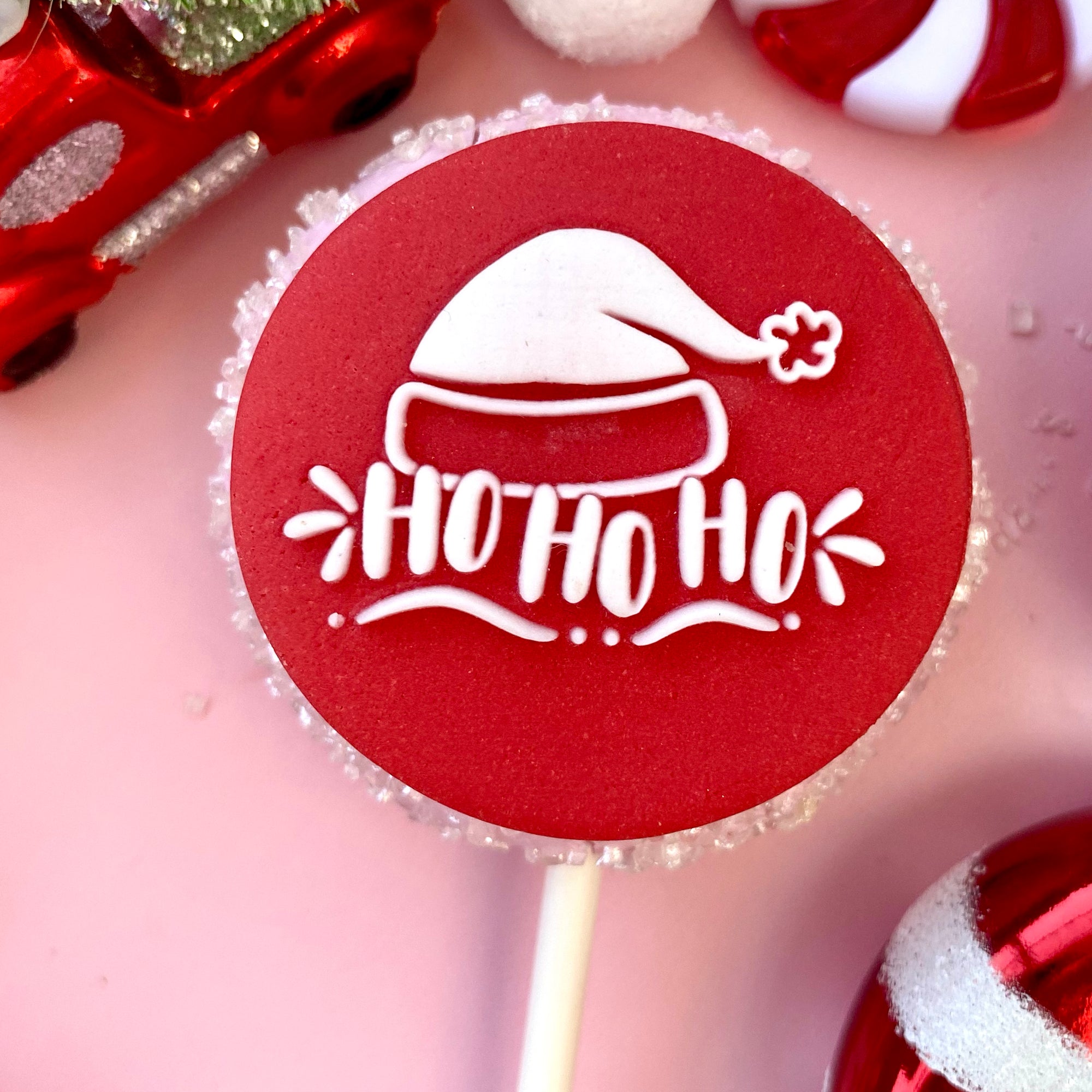 Pop-upbericht, HO, HO, HO