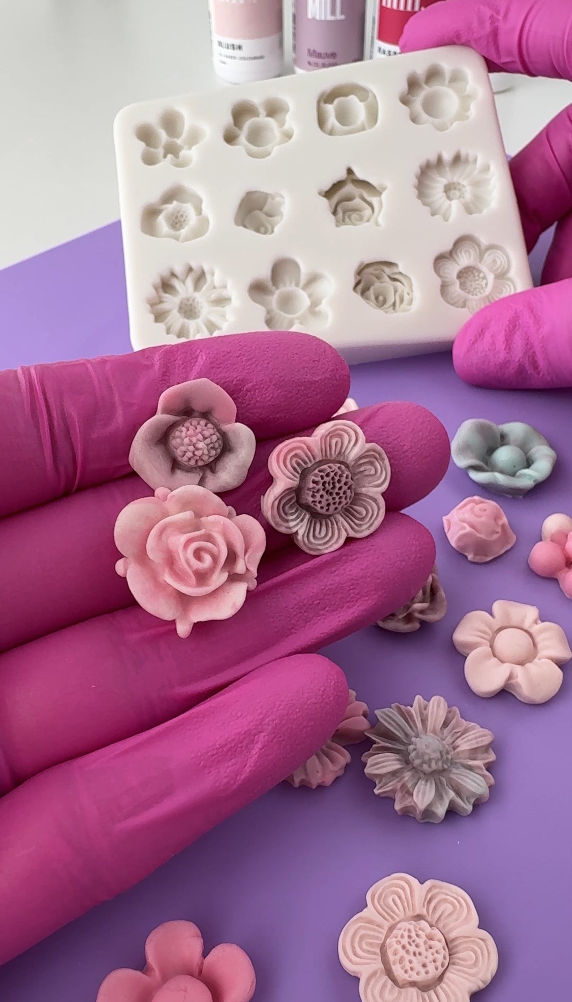 Pop Up Message, Happy Mother's Day Style 4